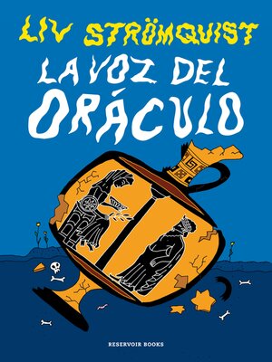La voz del oráculo - ebook